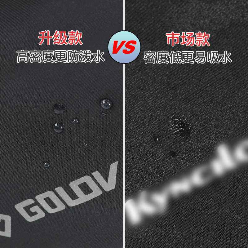 11户外防水手套冬季触屏DB03绒滑雪骑行防风拉链保暖运动加男女登