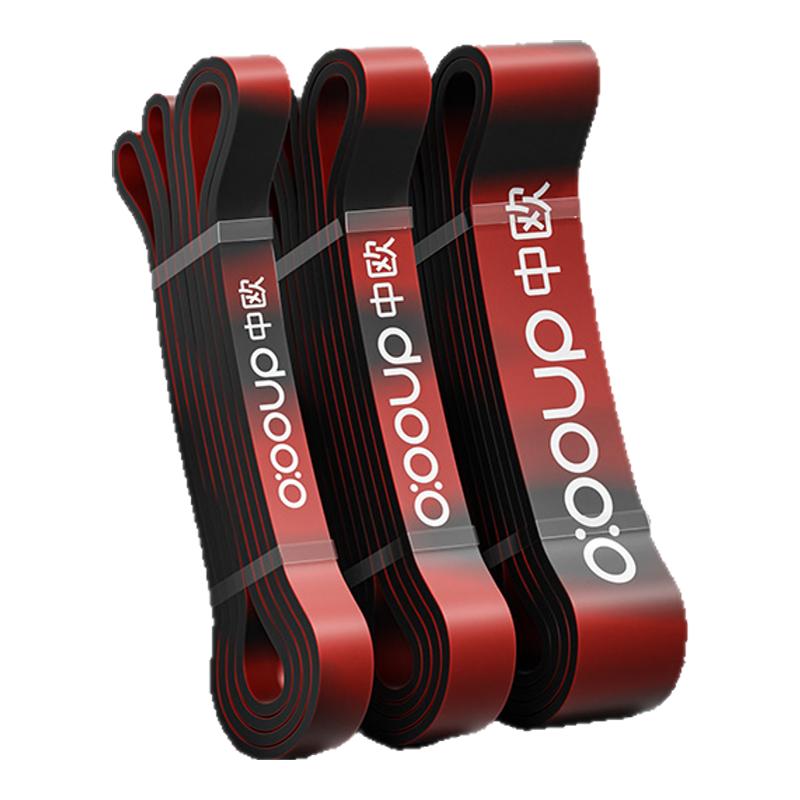 弹力带阻力带力量训练男士健身练腿田径拉力绳练胸肌引体向上辅助