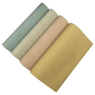 宣纸书法专用纸仿古做旧宋元遗风百米长卷宣纸蜡染行草小楷作品纸书法毛笔字作品纸宣纸半生熟国展投稿宣纸