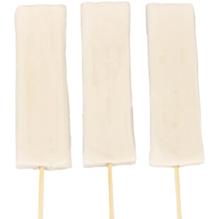 网红脆皮年糕串 油炸烧烤糯米年糕片条商用冷冻半成品食材 10串