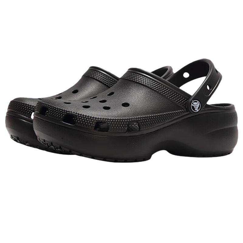 Crocs ����� ���ӷ�ͬ�� �����ƶ�ɳ̲����Ь 206750-100 ��°� 34/35 267.06Ԫ