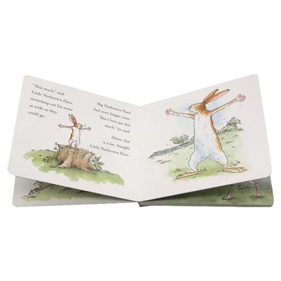 猜猜我有多爱你英文版