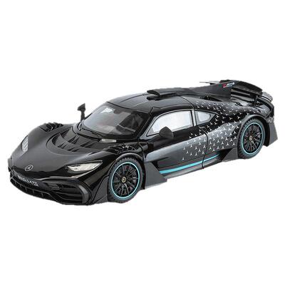奔驰AMG汽车模型合金玩具车礼品