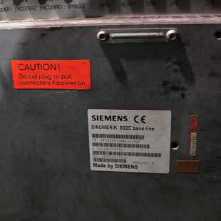 议价SINUMERIK 802C数控，6FC550适用