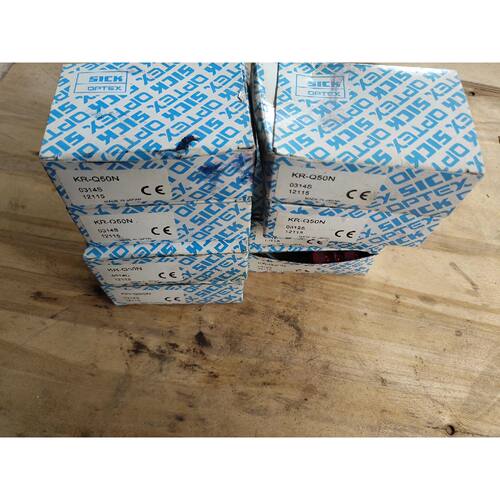 询价SICK位移测量传感器KR-Q50N，8