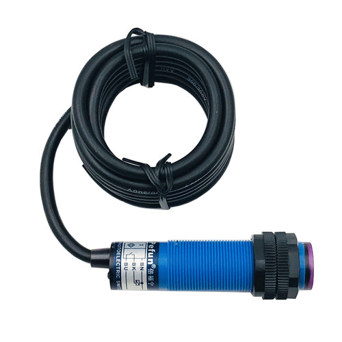 议价直销正品倍福宁M18光电开关传感器HA-E3F-DS10C1 B1 A1 C4 B4