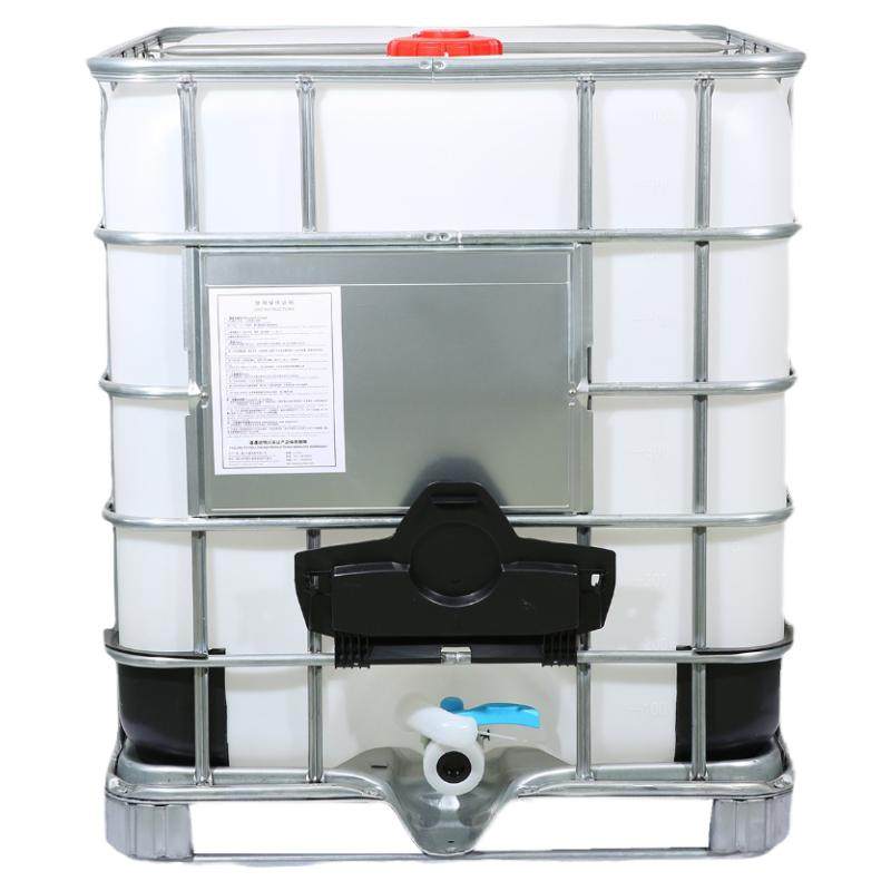全新吨桶IBC集装桶500L1000升1吨食品储水罐塑料柴油桶化工桶水桶