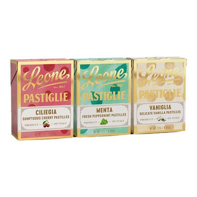 Leone蕾欧娜颗粒糖果硬糖口香糖