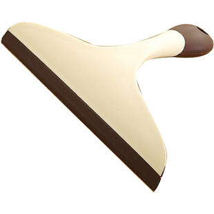 擦玻璃神器家用卫生间台面镜子灶台餐桌浴室洗手间刮水板清洁工具