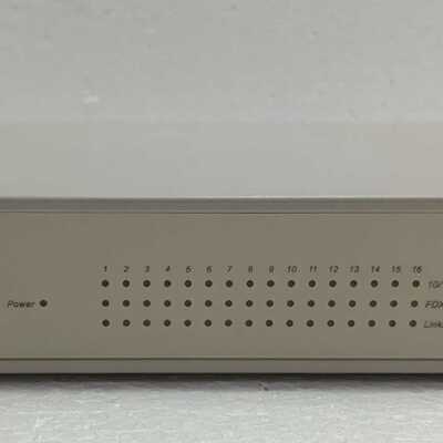 Laneed LD-SW16 16 Port 10/100Mbps Switching HUB Ethernet Net