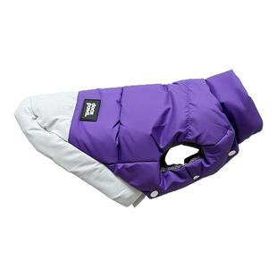 冬季宠物羽绒保暖背心马甲小狗狗比熊泰迪雪纳瑞约克夏马尔济斯犬