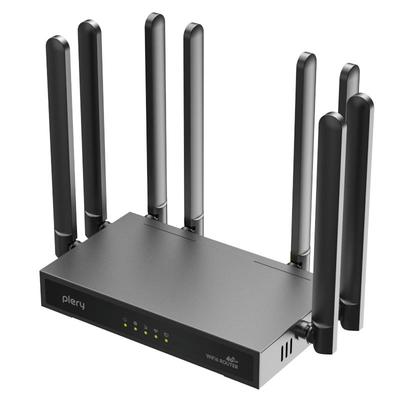 普锐工业级插卡4G路由器全网通