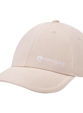 Navigare纯棉棒球帽子男女同款