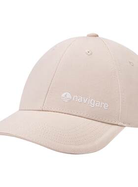 Navigare纯棉棒球帽子男女同款