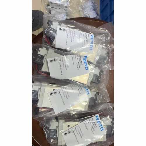 议价-FESTO电磁阀VUVGL18B52TG14-可维修