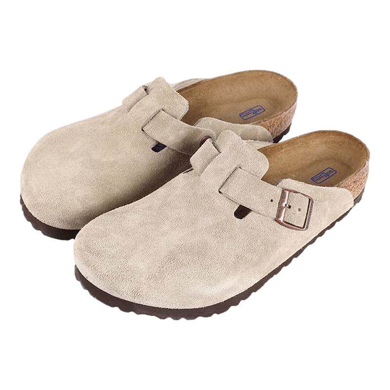 Birkenstock四季通用勃肯包头鞋