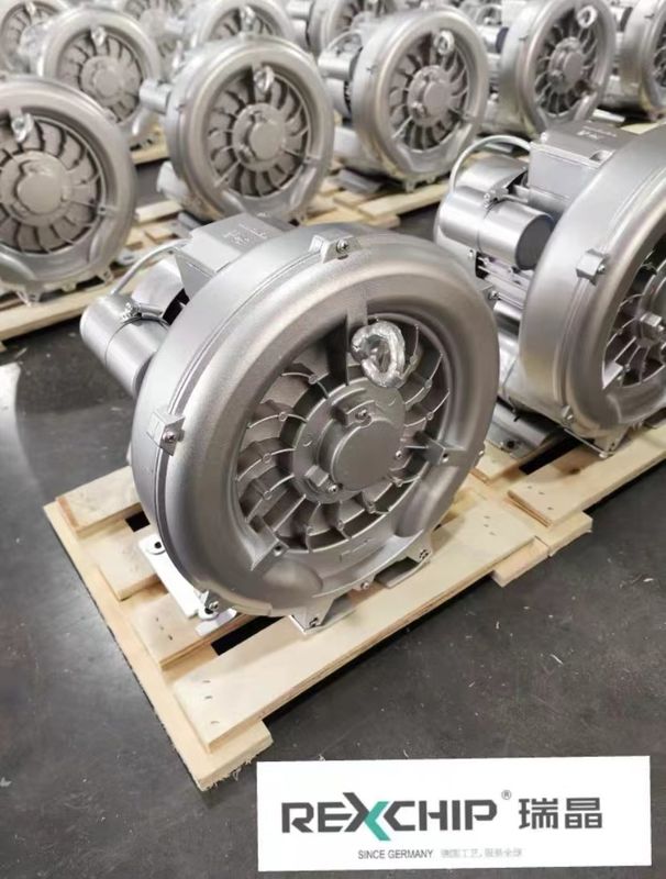 瑞晶中国大陆风机旋涡气泵吹吸两用单相310 550W厂家直销养殖用