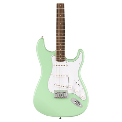 Fender纷达 Squier限量版 Affinity 系列 Stratocaster 电吉他