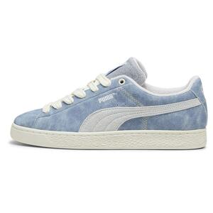 PUMA彪马官方 男女同款复古休闲板鞋 SUEDE BASKETBALL 396468