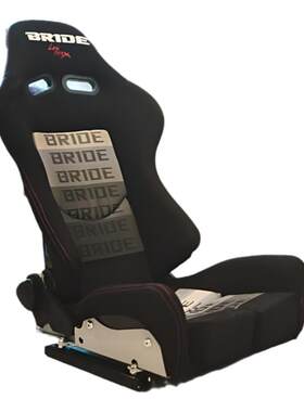 BRIDE可调模拟赛车汽车座椅通用