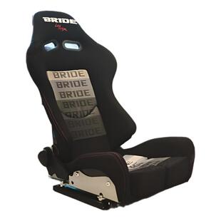 新款BRIDE可调款赛车座椅 改装汽车通用型模拟赛车竞技座椅