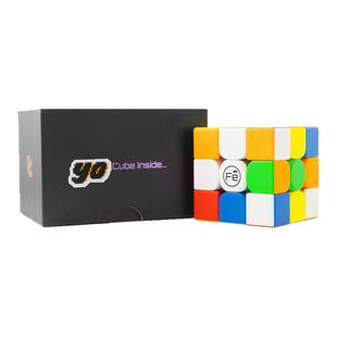 The FerYooCore 3x3 精调铁轴v10魔方 CubeHead推荐 TeamCubicle