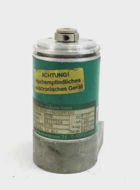 FRABA Sensorsysteme 5812-4096-YB00DP03PG DP-Drehgeber -used-