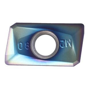 戴斯卡DESKAR数控铣七彩刀片APMT1604PDER-M2 TF618通用不锈钢