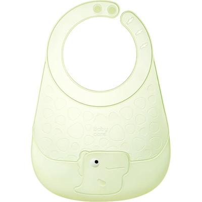 babycare硅胶食饭兜防水防脏神器