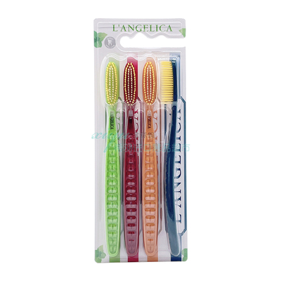 意大利进口黛洁丽家庭牙刷