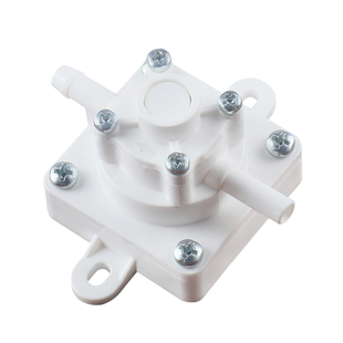 负压阀净水器连接烧水壶科博减压阀自动抽水停水阀