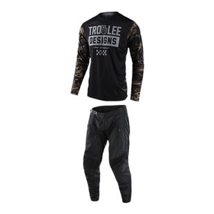 特惠！美国TLD车衣SCOUT车衣裤林道越野摩托吸汗耐磨速干骑行服