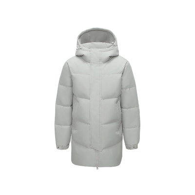 真维斯男装连帽羽绒外套