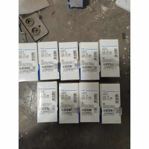 【议价-可维修】 NXR-25 5.5A-8A  CHINT /均有货