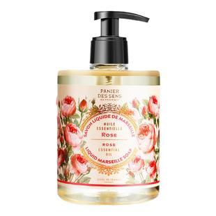 法国PANIER DES SENS 南法庄园持久留香滋润保湿马赛液体皂 500ml