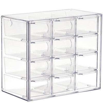 魅时尚散琉璃珠手工diy串珠收纳