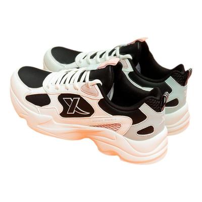 秋季复古休闲百搭女鞋