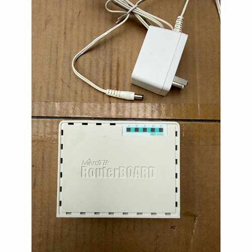 【议价-可维修】 RB750Gr3 Mikrotik /均有货