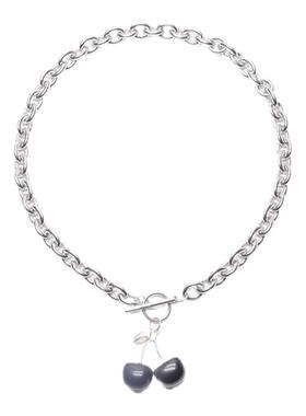 choker钛钢甜美风不褪色锁骨链