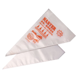 烘焙工具加厚一次性大中小号裱花袋挤花袋奶油蛋糕裱花嘴袋100个