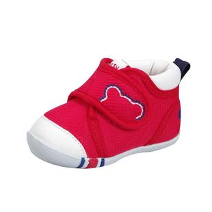 卡特兔宝宝学步鞋网面透气机能鞋男婴幼儿防滑学前鞋女童软底鞋