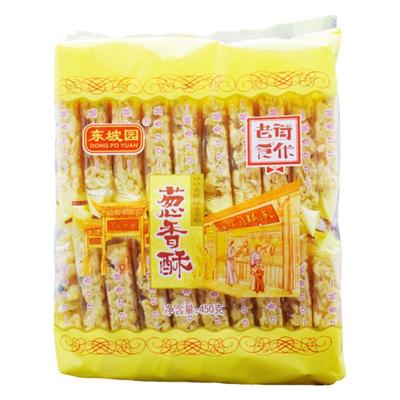 东坡园葱香酥袋装零食四川酥脆