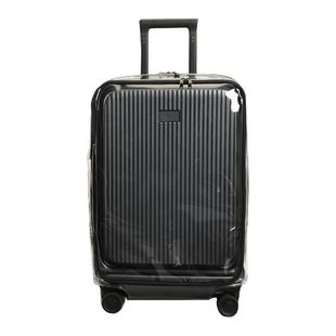 适于小米米家前开盖拉杆箱保护套免拆行李箱旅行箱防尘罩24/26寸