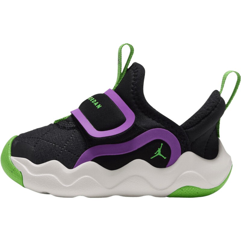 滔搏丨NIKE耐克婴童JORDAN 23/7.2舒适一脚蹬运动鞋HV4725-009