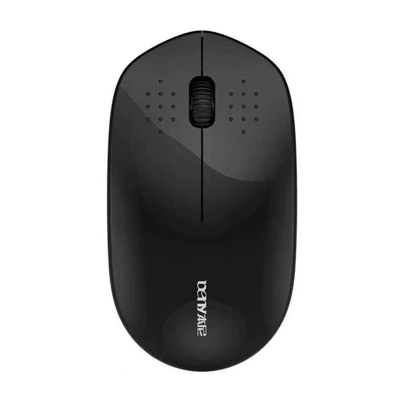 本尼M683笔记台式机电脑2.4G无线鼠标商务办公家用轻薄静音轻鼠标