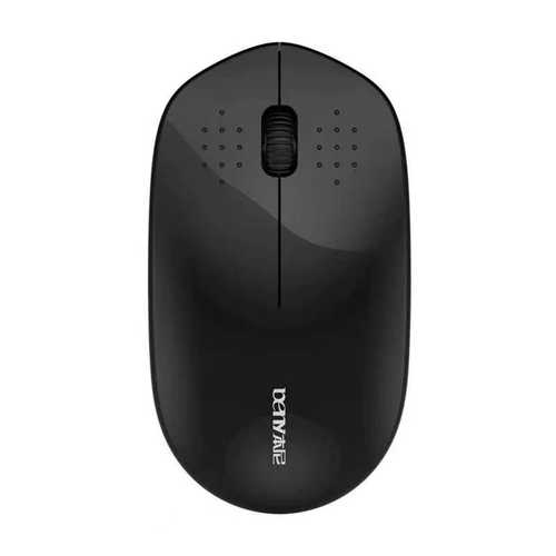 本尼M683笔记台式机电脑2.4G无线鼠标商务办公家用轻薄静音轻鼠标