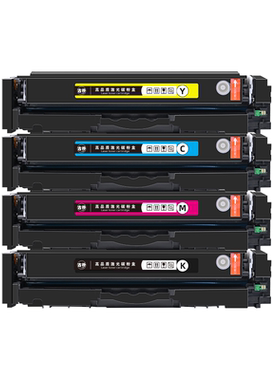 MF667Cdw硒鼓MF664Cdw 662Cdw适用佳能CRG075 LBP646Cdw 647Cdw MF665Cdw墨盒MF660C打印机彩色墨粉盒碳粉盒