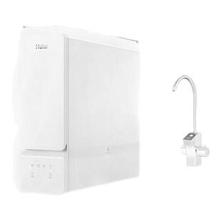 海尔净水器厨卫家用直饮反渗透RO膜1000G鲜活水R855净饮机