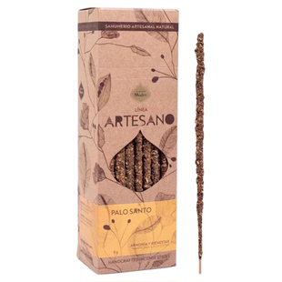 Sagrada Madre工匠系列30支天然线香礼盒室内香薰礼物阿根廷进口