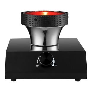 bincoo虹吸壶光波炉虹吸式咖啡壶加热炉电热煮啡咖机配件简约220V